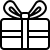 подарок
