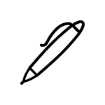 icons-ручка